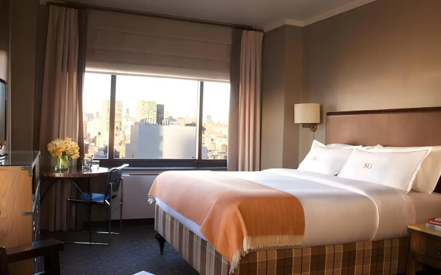 Soho Grand Hotel