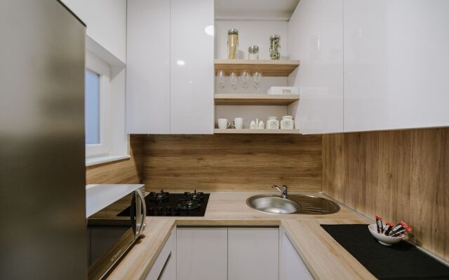 Apartment Simply White