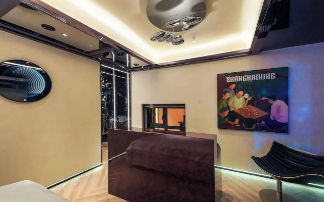 Space Design Hotel