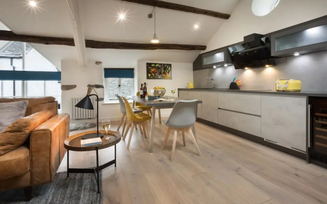 Wharton House Mews Retreat for two