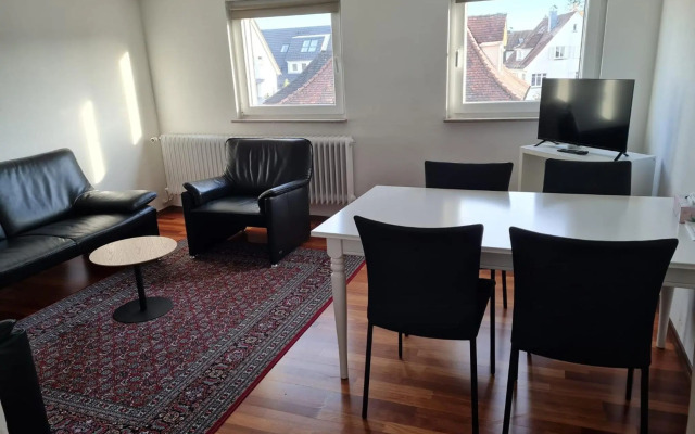 Appartment Himmelblau