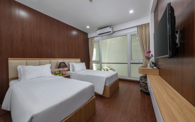Millennium Hanoi Hotel – Guest Rooms – Hanoi