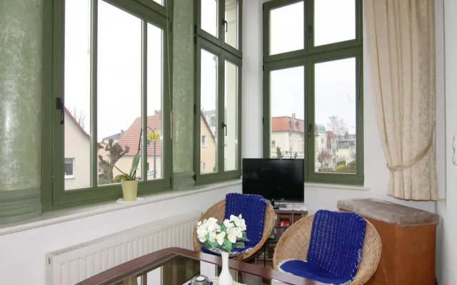 Apartment sea Noise, Ahlbeck
