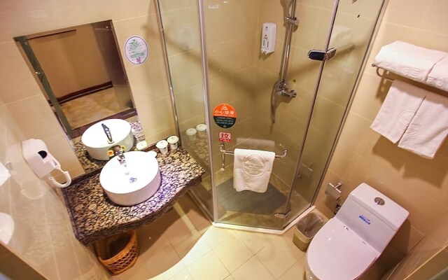 GreenTree Alliance SuZhou Xiangcheng Avenue Zhongxiang Hotel