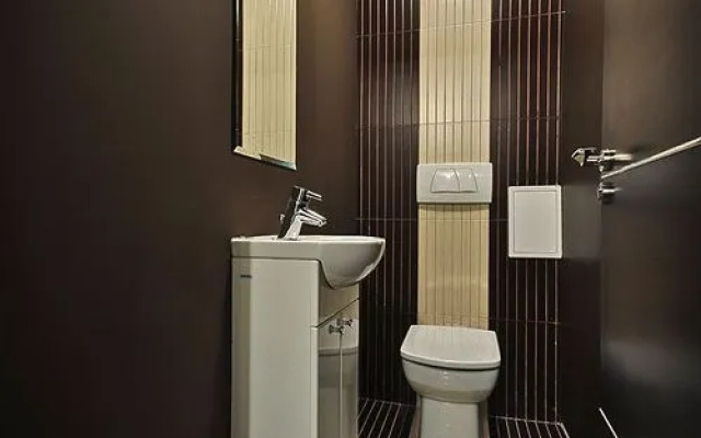 Luxury in the Forest