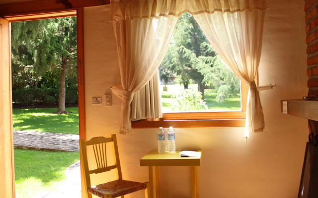Cabañas Sierra Mazamitla