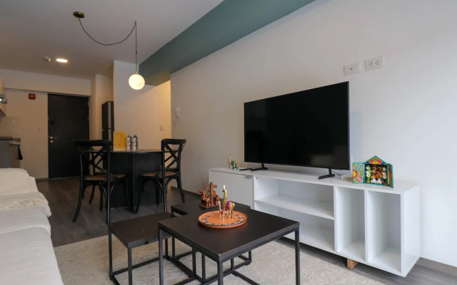 w Delightful 1BR w Perfect Balcony in Cusco
