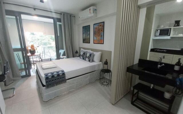 Studio Hub Vila Madalena, perto Metrô V. Madalena