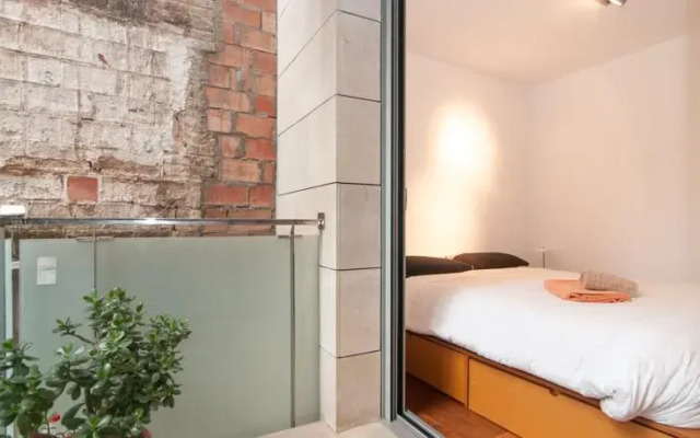 Apartment Travessera de Gracia
