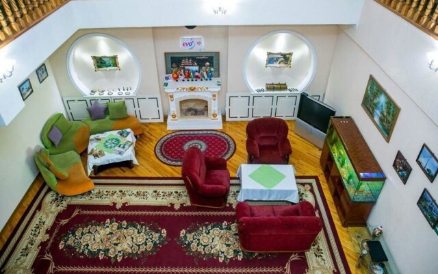 Green House Bukhara - Hostel