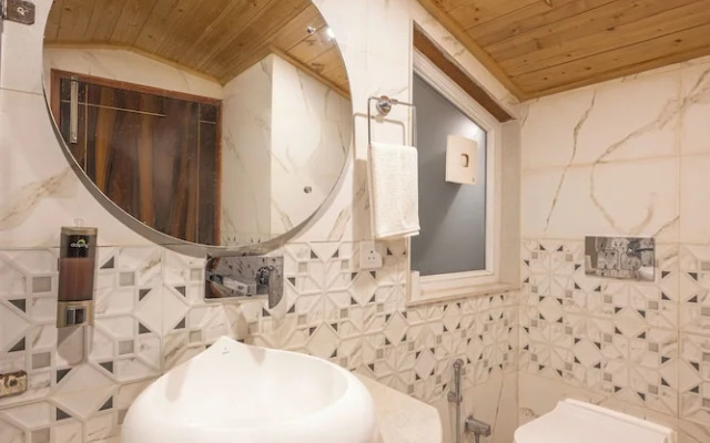 Hotel Wood Stock Luxury