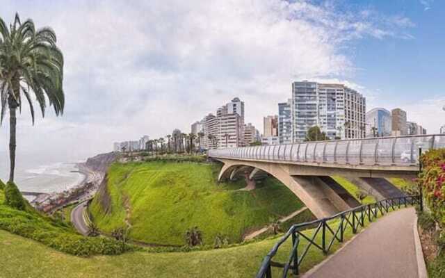 1 Bedroom Loft Miraflores Down Town