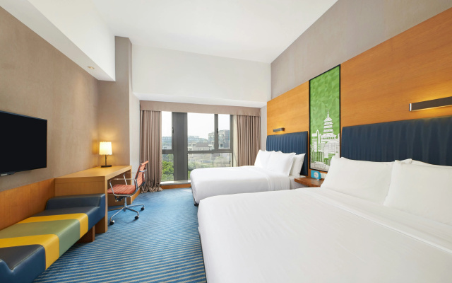 Aloft Dongguan Songshan Lake – Guest Rooms – Dongguan