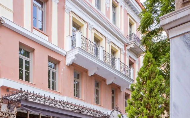 Emporikon Athens Hotel