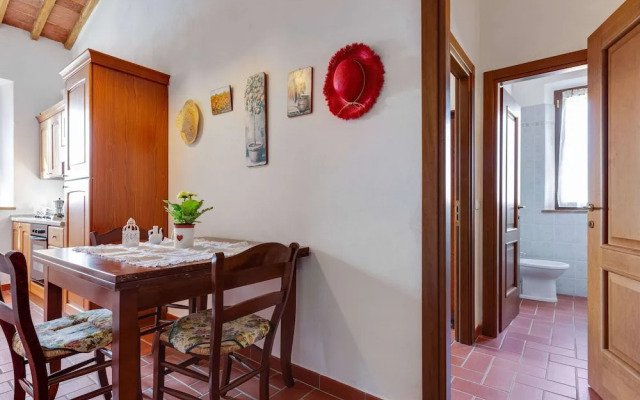 Farmhouse in Buonconvento