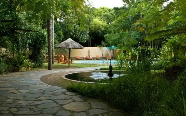 The Main House @ Numbi