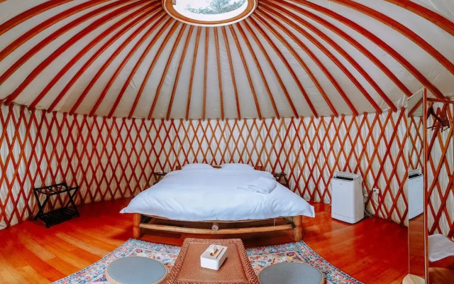 Nomad Yurts