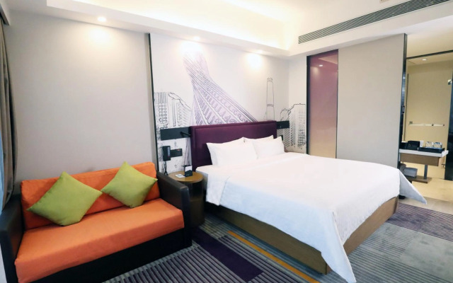 Hampton by Hilton Guangzhou Zhujiang New Town