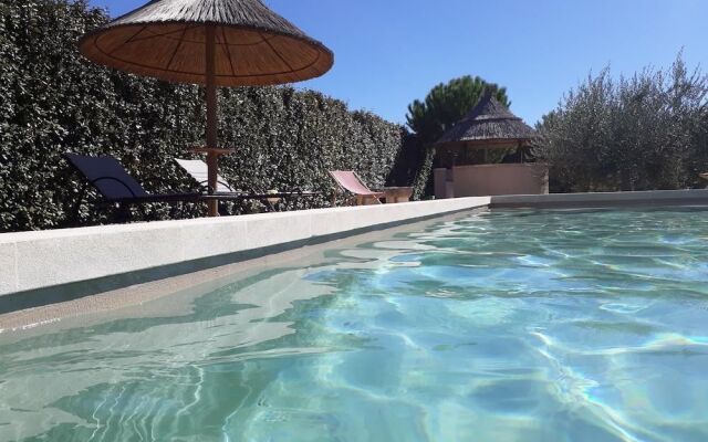 Le Mazet des chutes Gîtes