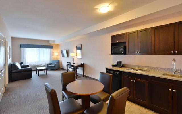 Best Western Cranbrook Hotel