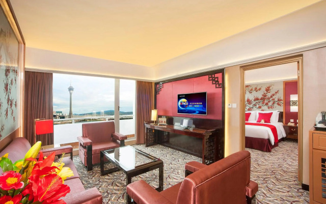 Riviera Hotel Macau