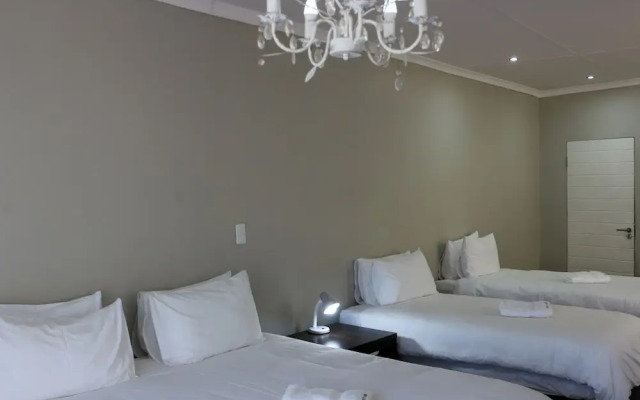 Luxury Heights Guesthouse