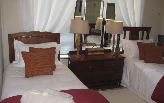 Stellar Dust Guest House