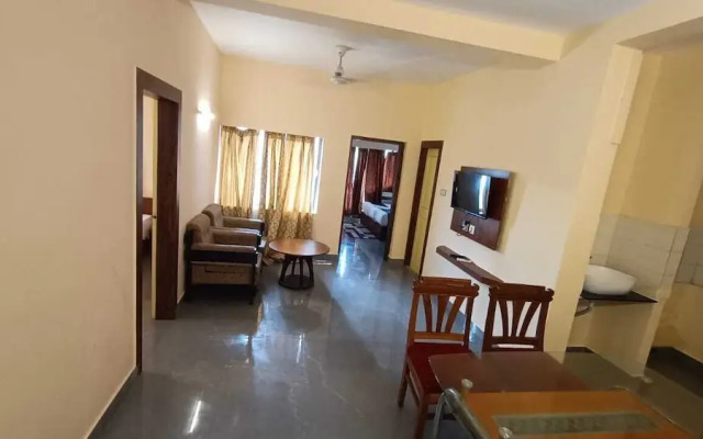Hotel Sagar Tarang (Berries Group)