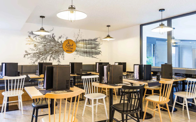 ibis Styles Rouen Val De Reuil