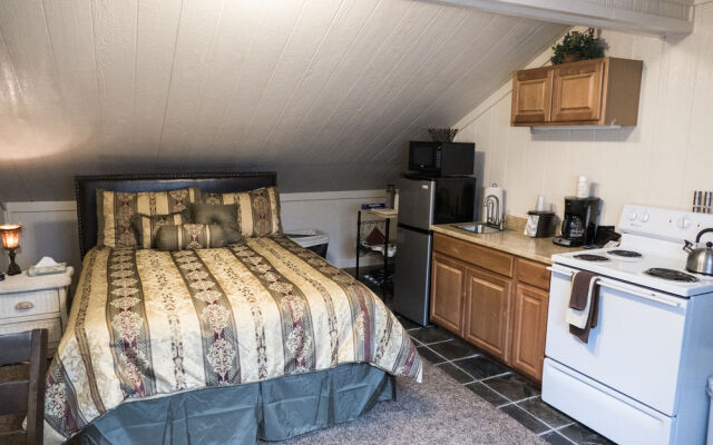 Timber Ridge Lodge