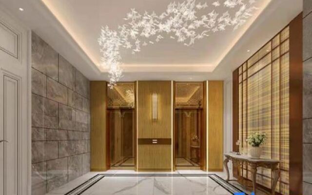 Venus International Hotel (Jiuhuashan Qingyang)