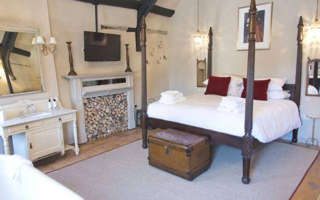 The White Hart Somerton