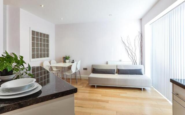 Fabulous Apartment Central London