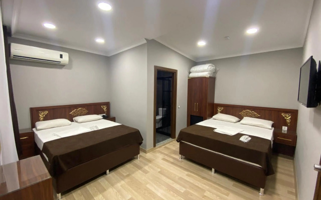 Grand Oral Hotel