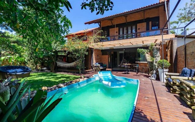 Deliciosa Casa no Campeche, sul de Floripa