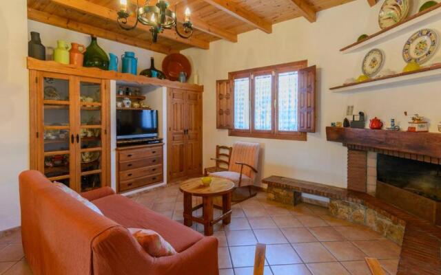 Cortijo El Palmarillo Motril by Ruralidays