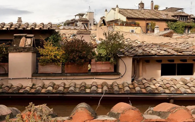 Nido tra le cupole, terrazza panoramica, Wi-Fi , AC