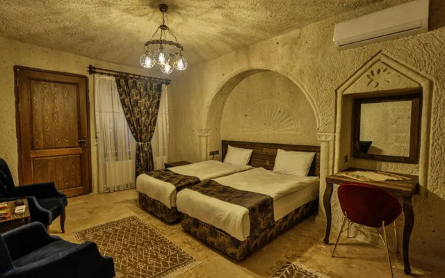 Caveadocia Stone Cave Hotel