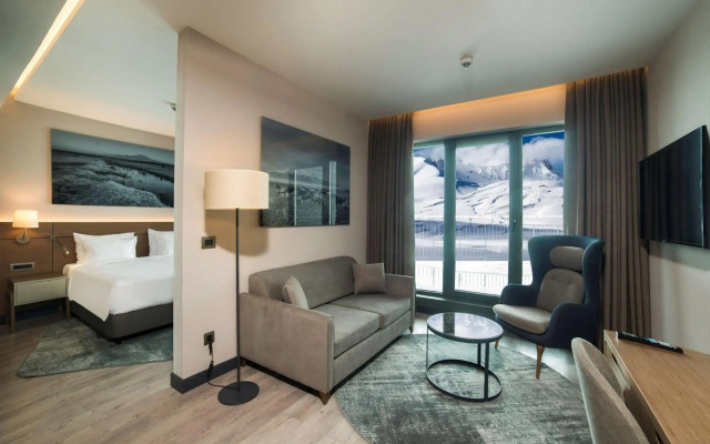 Radisson Blu Hotel, Mount Erciyes