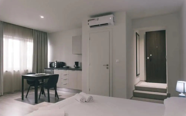 Pallados Suites - Promachos