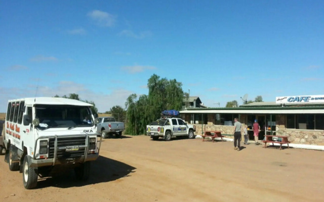 William Creek Camp Ground & Units