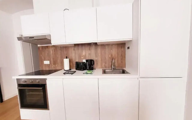 Novara City Apartment