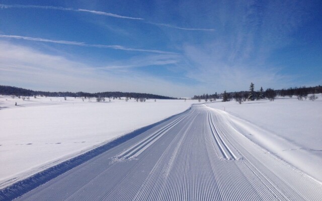 Liatoppen Fjellstue