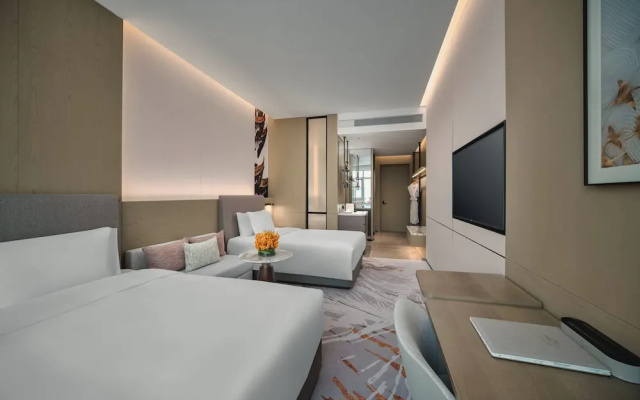 Crowne Plaza Wuhan Tianhe Airport by IHG – Guest Rooms – Wuhan