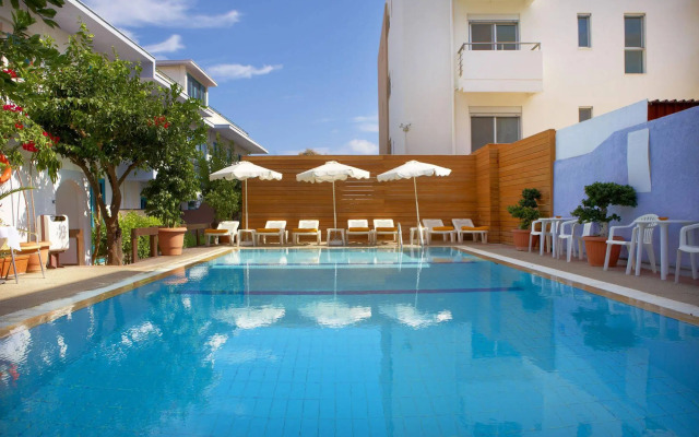Mariette Rhodes Urban Suites