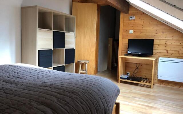 Chalet LE TREMPLIN, 4 à 5 pers, XONRUPT-LONGEMER