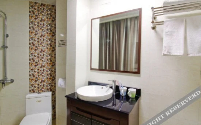Happy Road Chain Inn Co.,Ltd. Hotel (Hefei University Town)