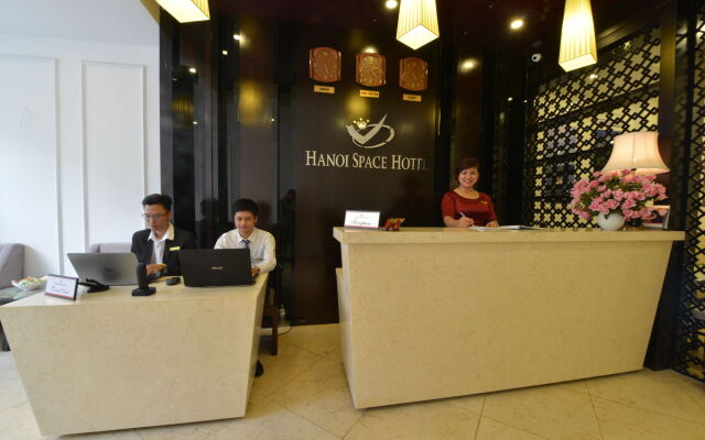 Hanoi Space Hotel