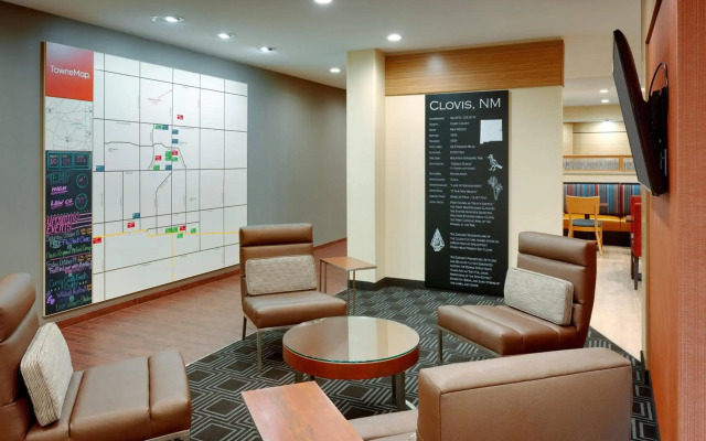 Towneplace Suites by Marriott Clovis