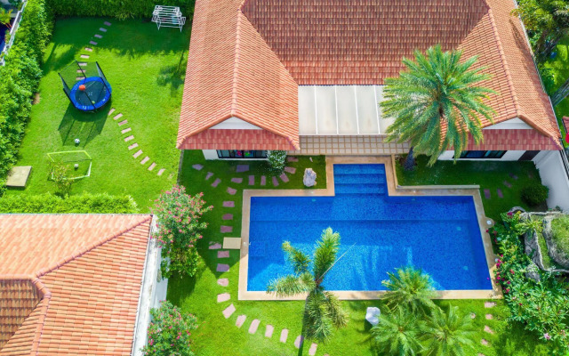 DaVinci Pool Villa Pattaya